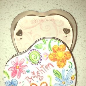 Brighton heart Earrings ~ New